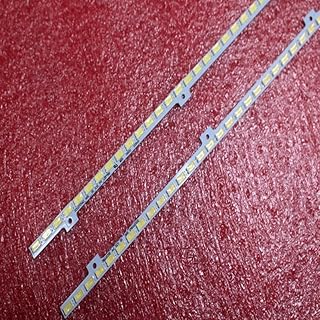 Compare 2Pieceslot FOR Samsungs LCD TV backlight UA40D5000PR BN6401639A 2011SVS40FHD5K6KLEFT 1PCS=62LED 440MM Left and right at KSA Price