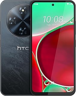 Compare HTC Wildfire E5 Elite 4G Dual SIM Black 6+12GB RAM 256GB at KSA Price