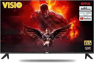 Visio 50 Inch 4K UHD Smart TV (Model 50VSJ),…