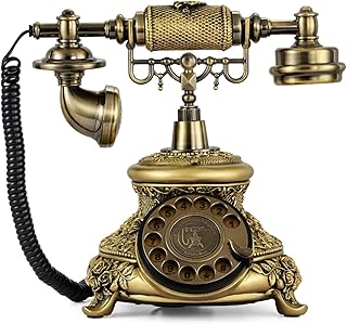 Vintage Vintage Landline Telephone, Vintage Telephone…