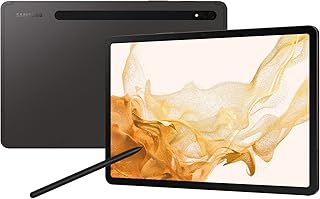 Samsung Galaxy Tab S8 Android Tablet, 11"…