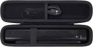 Compare co2CREA Hard Travel Case for Epson Workforce ES50 ES60W DS70 DS80W Portable Document Scanner, Case Only at KSA Price