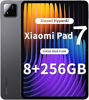 XIAOMI Pad 7, 11-inch Tablet, Wi-FI, 256…