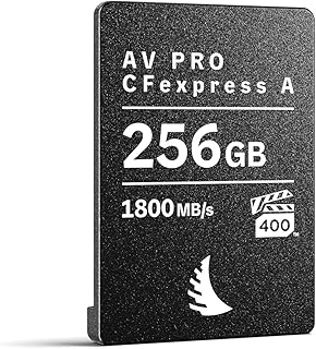 Angelbird 256GB AV PRO CFexpress 4.0 Type…