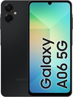 Compare Samsung Galaxy A06 5G, Dual SIM, 4GB RaM, 128GB Storage, Black KSA Version at KSA Price