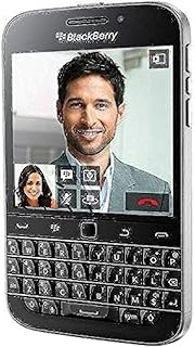 Blackberry Classic Q20-16GB, 4G LTE, English/Arabic,…