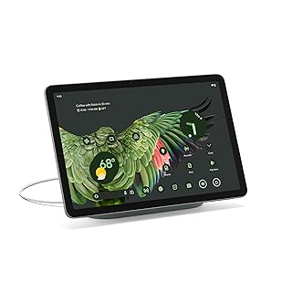 Google Pixel Tablet (Wi-Fi + Bluetooth) with Charging…