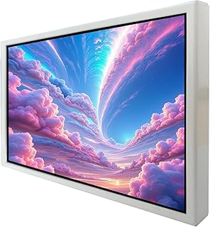 VSDISPLAY 7 Inch IPS 1280x800 White LCD Monitor…