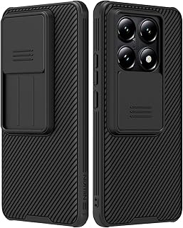 For Xiaomi 14T Pro Case, Camera Lens Protection…