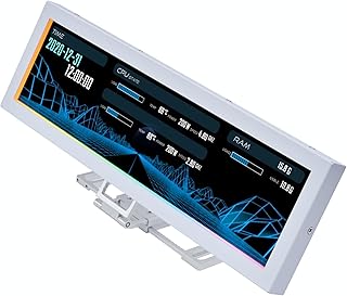 Lian Li 8.8" Universal Screen for PC…