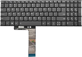 Compare Backlit Keyboard for Lenovo IdeaPad 115IAU7 115IGL7 115IJL7 at KSA Price