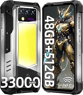WP100 TIAN Rugged Smartphone Android 14 48GB 512GB…
