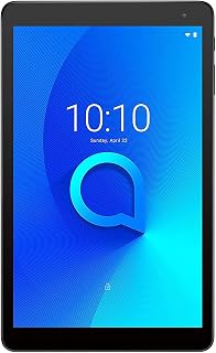 Compare The Alcatel 1T 10 16GB ROM + 1GB RAM Factory Unlocked WIFI ONLY Tablet Black  International Version at KSA Price