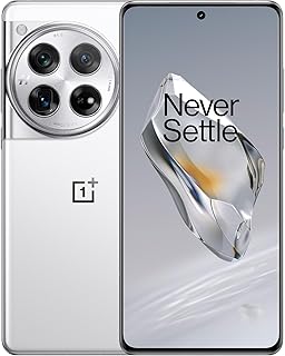 OnePlus 12 5G | Unlocked Dual SIM (Glacial…