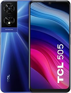 TCL 505 DUAL-SIM 128GB ROM + 4GB RAM…