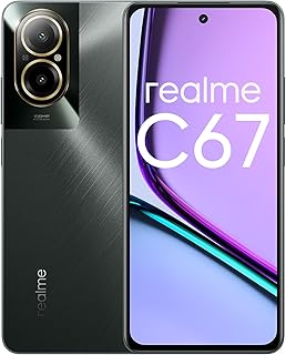 realme C67 256GB 8GB RAM 4G LTE RMX3890…