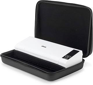 Doxie Pro (DX400) Scanner Carrying Case - Hard,…