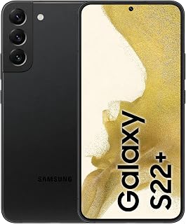 Compare Samsung Galaxy S22+ 5G | Dual Sim Smartphone | Ksa Version | Phantom Black | 256Gb at KSA Price