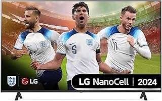 LG 55 Inch Nanocell Nano81 4K Smart Tv…