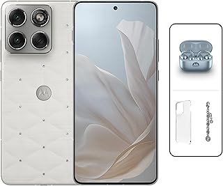 MOTOROLA Edge 70 5G Collections by Swarovski,…