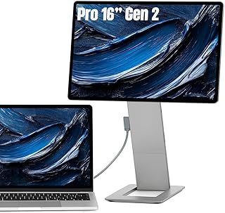 Compare SOTSU FlipAction Pro 16" Premium Portable Monitor | Super Compact | Pivot Rotate | 2560x1600 DCI P3 | Full Metal CNC | USBC or HDMI | Perfect Match for Mac and Windows | 2yr Warranty at KSA Price