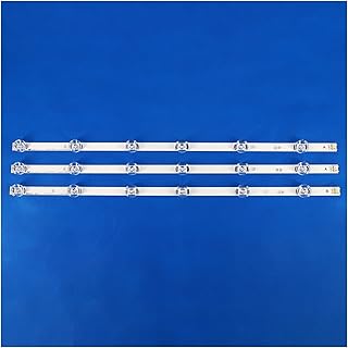 BEdaw 60 PCS(40*A 20*B) LED Backlight Strip…