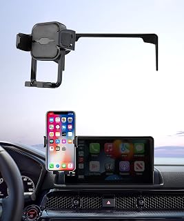 Auto Clamp Car Phone Holder for Honda HR-V/CR-V/Hybrid…