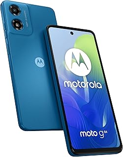 Motorola Moto G04 Dual-SIM 128GB ROM + 8GB…