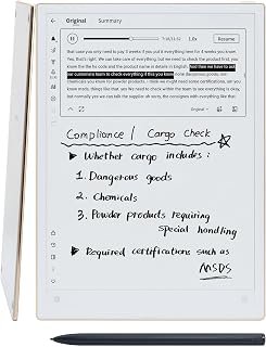 iFLYTEK AINOTE 2 Paper Tablet, 10.65 Inch Electronic…