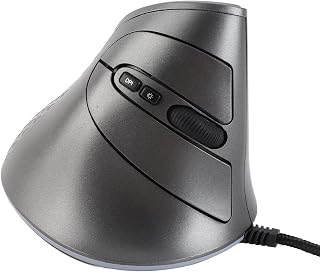 Compare OUNA Vertical Gaming Mouse Rechargeable Computer Mouse Ergonomic PC at KSA Price
