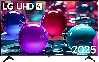Compare LG 43UA73006LA 43inch UHD AI UA80 4K Smart TV AI Voice ID AI Search HDR10 Pro Home Hub webOS25 2025 at KSA Price