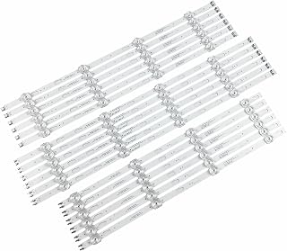 Compare 18 Pieces LED Backlight Strips for Samsung 75'' TV UN75TU7000FXZA UN75TU8000FXZA UN75TU700DFXZA LM4100897A at KSA Price
