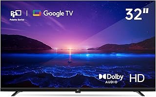 FPD 32-inch Smart TV Google TV HD 720p…