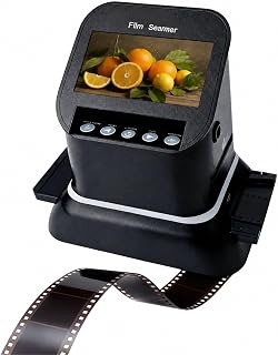 Compare Digital Film Slide Scanner, HighRes Converter at KSA Price