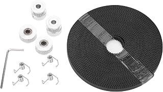 GT2 Synchronous Wheel 20 Tooth Inner Hole and…