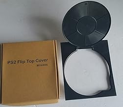 Compare New Replacement Part Flip Top Cover Lid For Ps2 Playstation 2 Slim Console at KSA Price