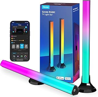 Govee RGBIC TV Light Bars for 45-70 inch TVs