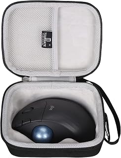 Tourmate Hard Travel Case for Logitech Ergo M570…