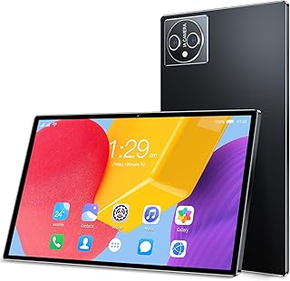 Eacam Tablet 8GB+256GB 10.1 inch Screen 5G Calling…
