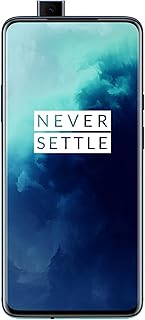 Compare OneplUS 7T Pro Smartphone Haze Blue | 6.67”16,9 Cm Amoled Display 90Hz Screen | 8 Gb Ram + 256 Gb Storage | Triple Camera + PopUp Camera | Warp Charge 30 at KSA Price
