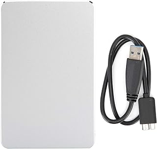Portable Mobile SSD, USB 3.0 External Solid…