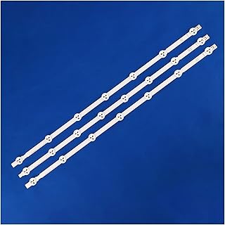 Compare A1*LED Backlight Strip 7 Lamp for LG 32'' TV 32LN540V 32LN541V 32LN520B LC320DXE 6916L1399A 1400A 1437A 1438A 1204A 1426A New at KSA Price