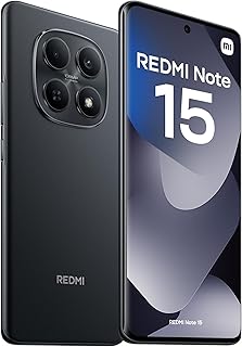 Xiaomi Redmi Note 15 Dual-SIM 256GB ROM +…