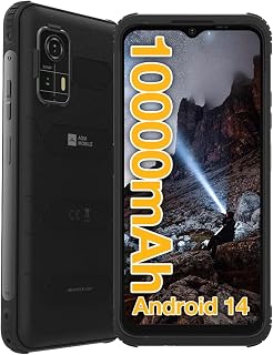 AGM H Max 4G Rugged Smartphone Unlocked,Android…