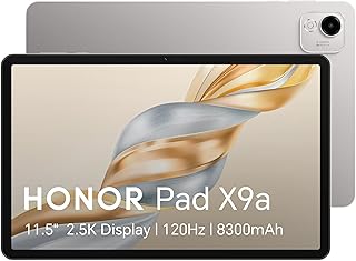 HONOR Pad X9a Wi-Fi Tablet 11.5" 120Hz…
