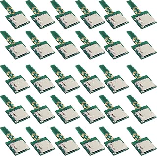 CY 30PCS/lot Micro SD TF Memory Card Kit…