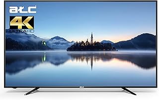 Compare ATC 55 Inch TV Smart 4K UHD LED TV Black  ELD55UHD at KSA Price