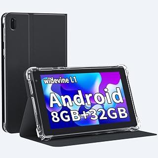 ATOZEE 8-inch Android 11 Tablet with 32GB Storage,…