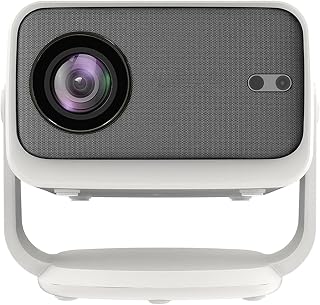 Compare CACACOL P20GTV 4K Home LED WiFi Bluetooth Video Movie Projector at KSA Price