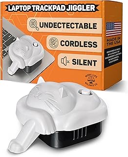Work-Life Balance Randomized Mouse Jiggler Undetectable…
